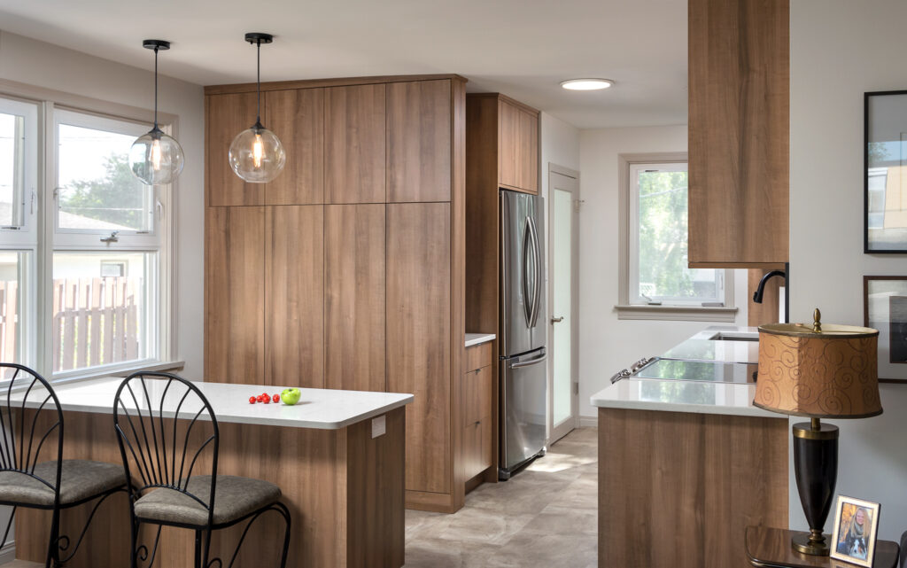 The Best 4 Options for Handleless Kitchen Cabinets
