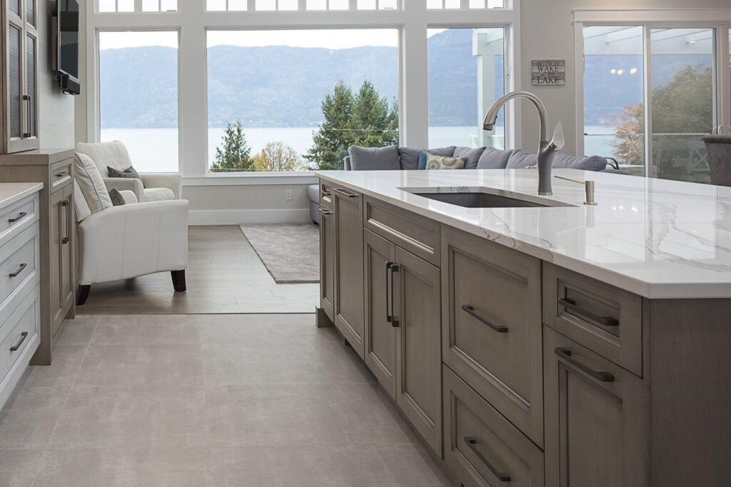 Ultimate Guide for Wood Cabinets with Black Hardware