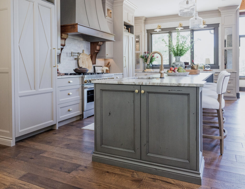 Beautiful Handmade Cabinets: Are they really made by hand?