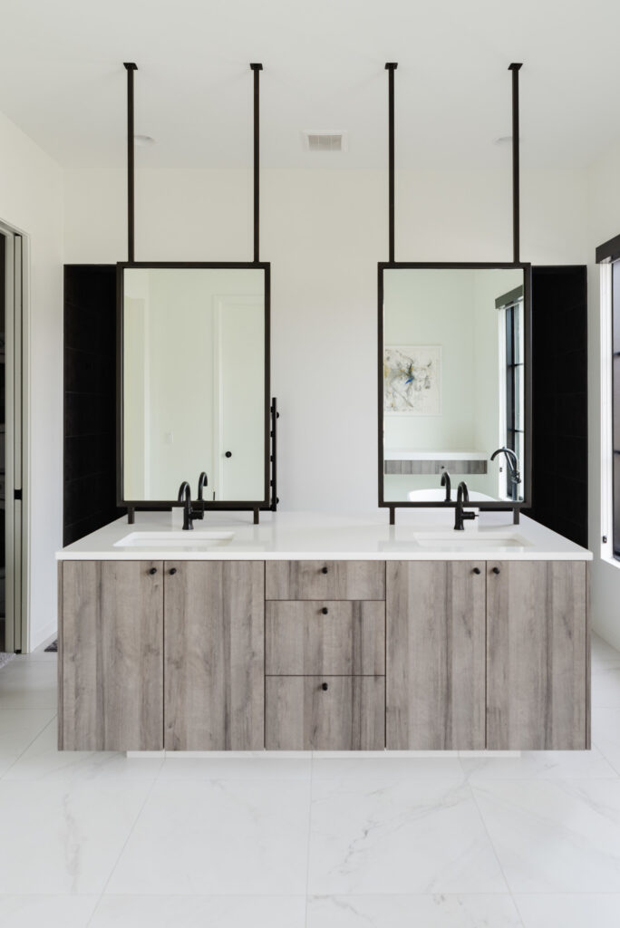 30+ Bathroom Vanity Ideas for Your Beautiful New Bathroom
