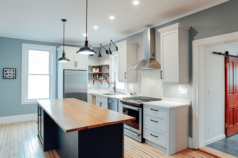 Micro Kitchens: How to Design for Stylish and Compact Living