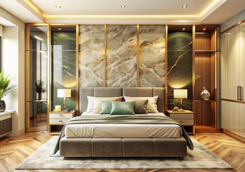 How to Design a Bedroom That Sparks Joy | Bonito Designs