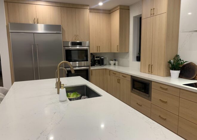 Vicenza Oak Is the Perfect Light Wood Kitchen, Honestly