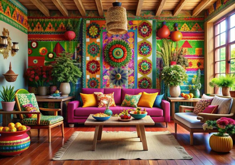 Cultural Fusion | A Blend of Heritage and Innovation