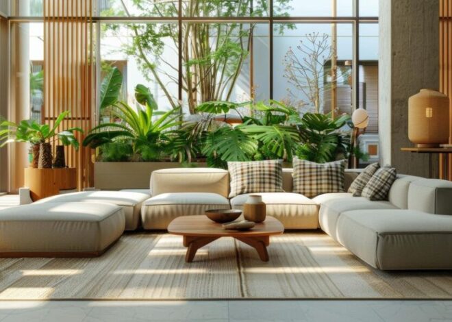 Sustainable Design | Sustainable Materials | Interior Design