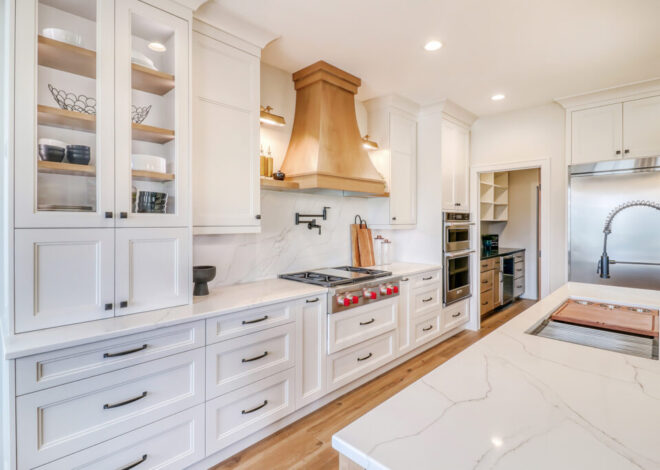 Cabinet Moulding 101: Everything You Need to Know