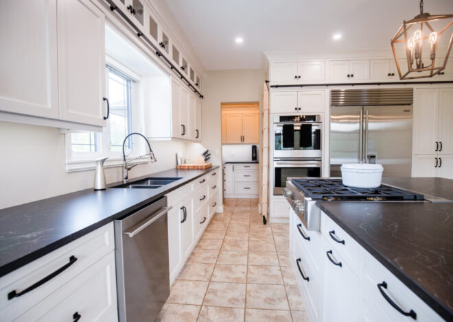 Kitchen Pantry Ideas: A Guide to Layouts, Styles, and Storage