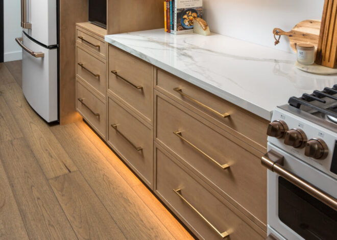 10 Cabinet Lighting Ideas You’ll Love