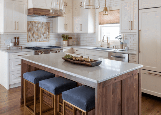 Wood Cabinet Finishes: How to Choose the Right Stain