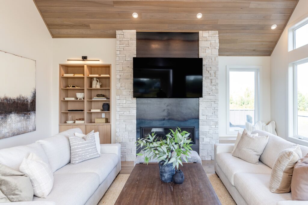 Built-In Entertainment Center Ideas for Your Living Room