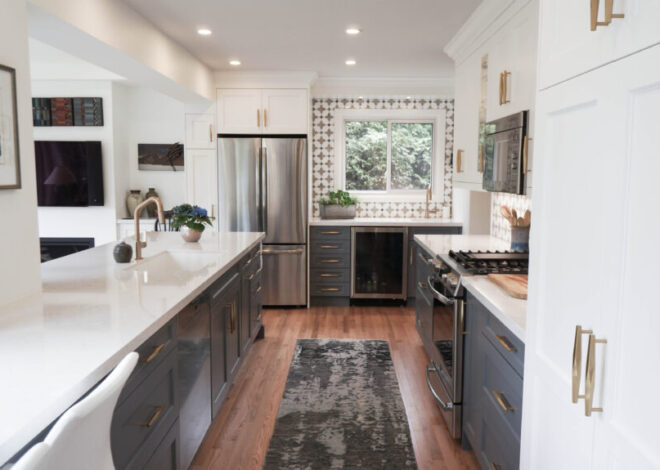 Spring Kitchen Remodel: Planning and Timing Your Project