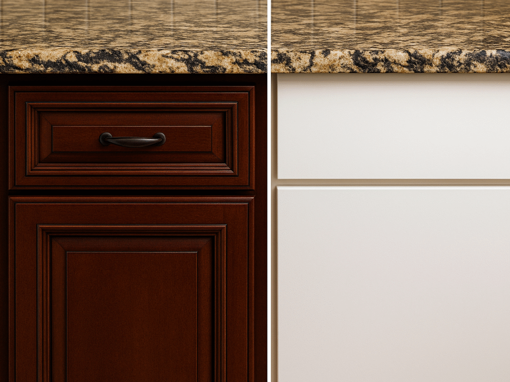 Are Beige and Brown Granite Countertops Outdated?