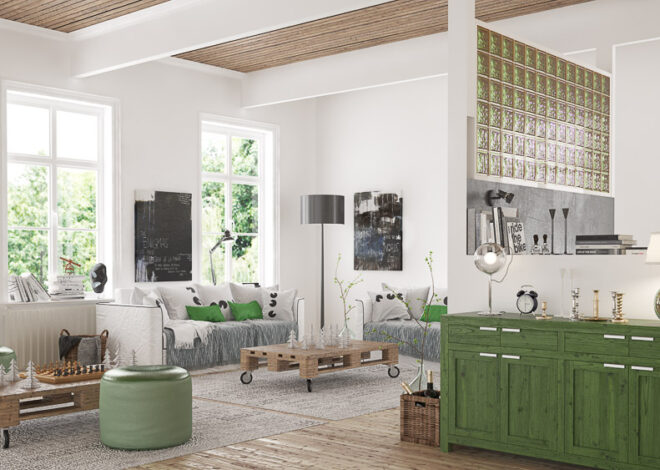 How to Use Glass Block Accents in Kitchens and Bathrooms