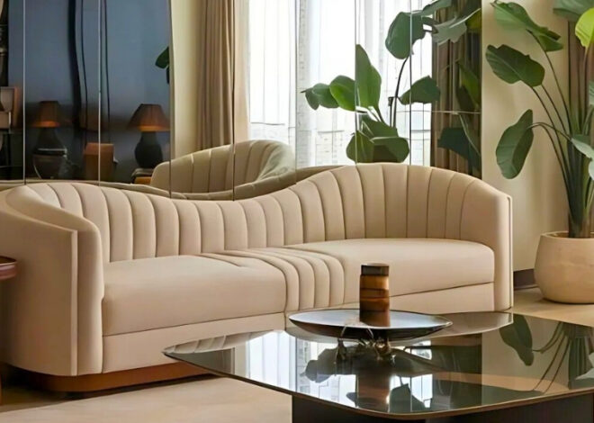 Reflections That Work: How to Use Mirrors to Maximise Space and Light
