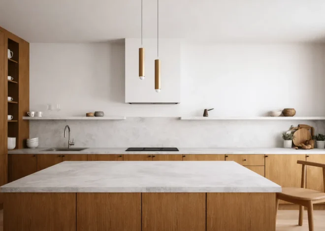 Open Kitchen Partition Ideas: Top 7 Ideas for City Homes