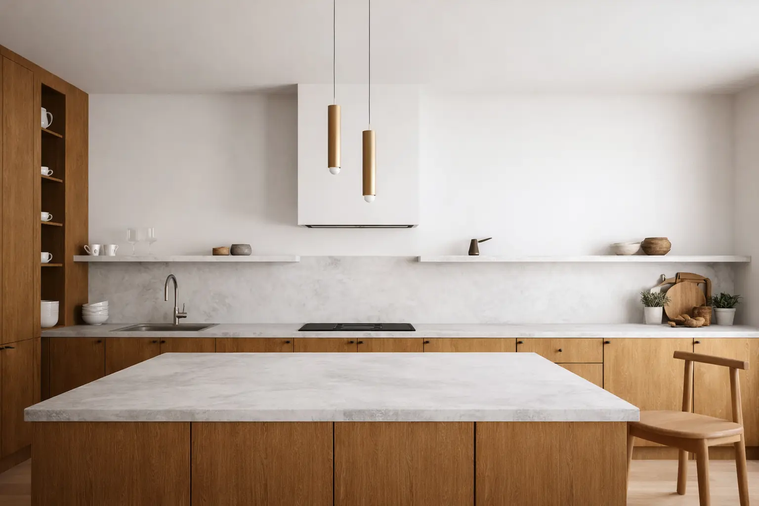 Open Kitchen Partition Ideas: Top 7 Ideas for City Homes