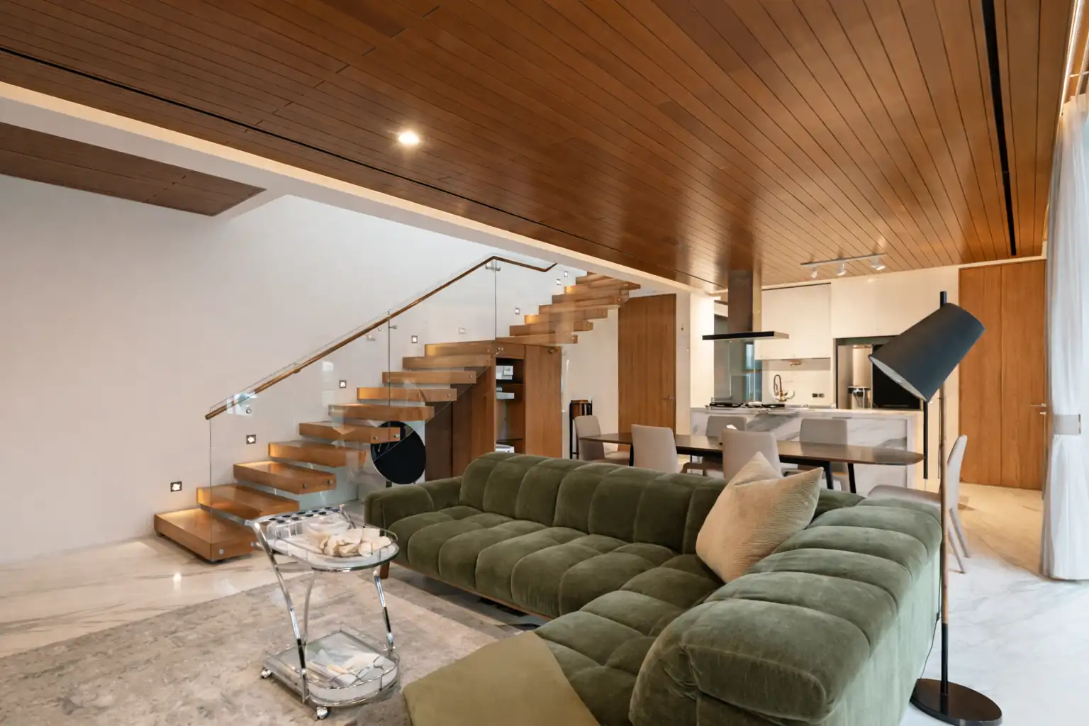 Materials and Finishes that Designers Use