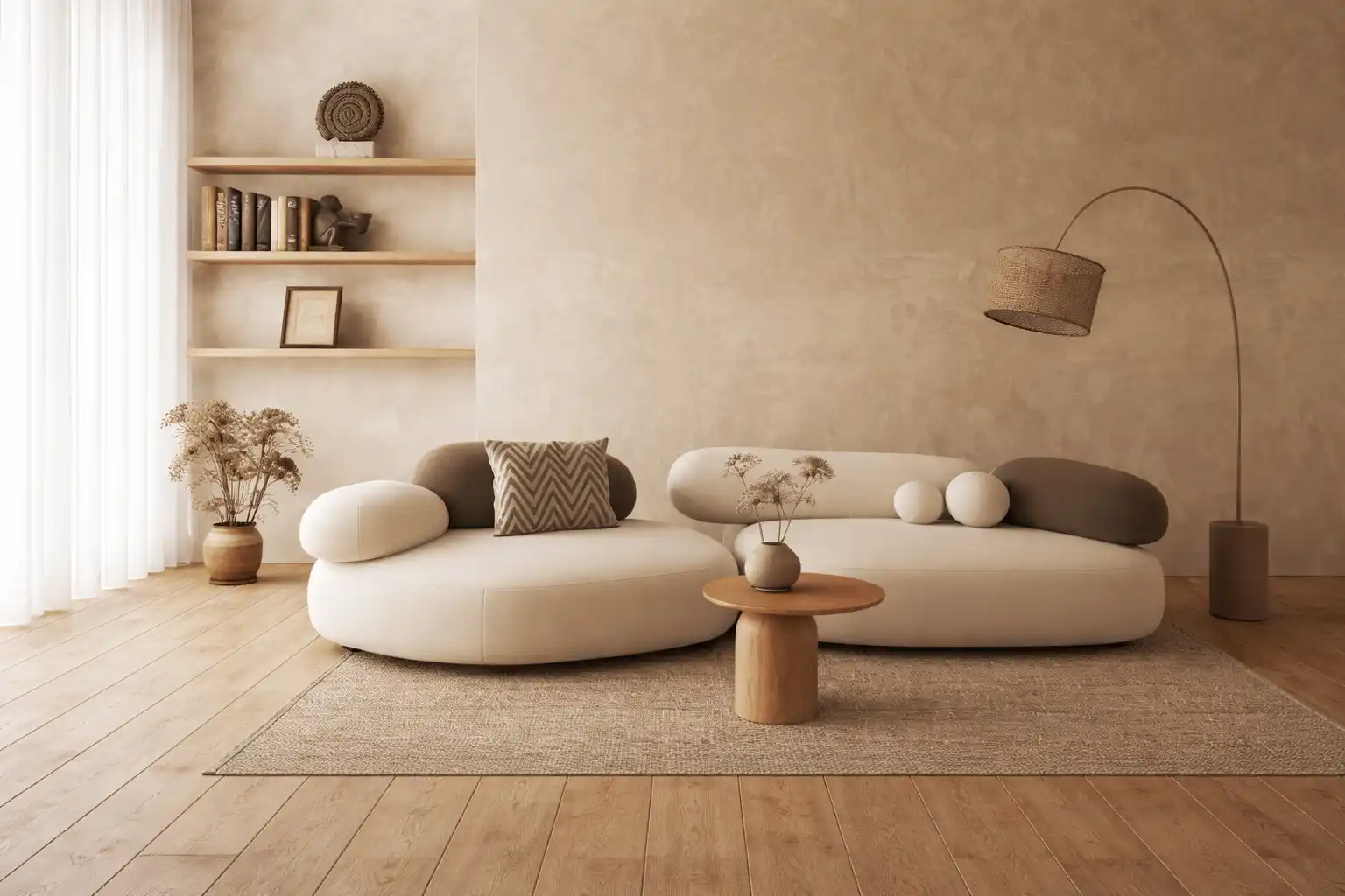 Direction-Wise Colour for City Homes