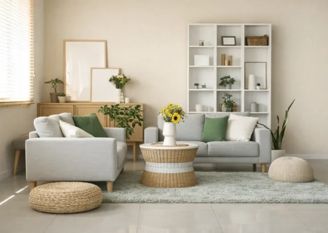 Ideas & Tips for 2BHK City Homes