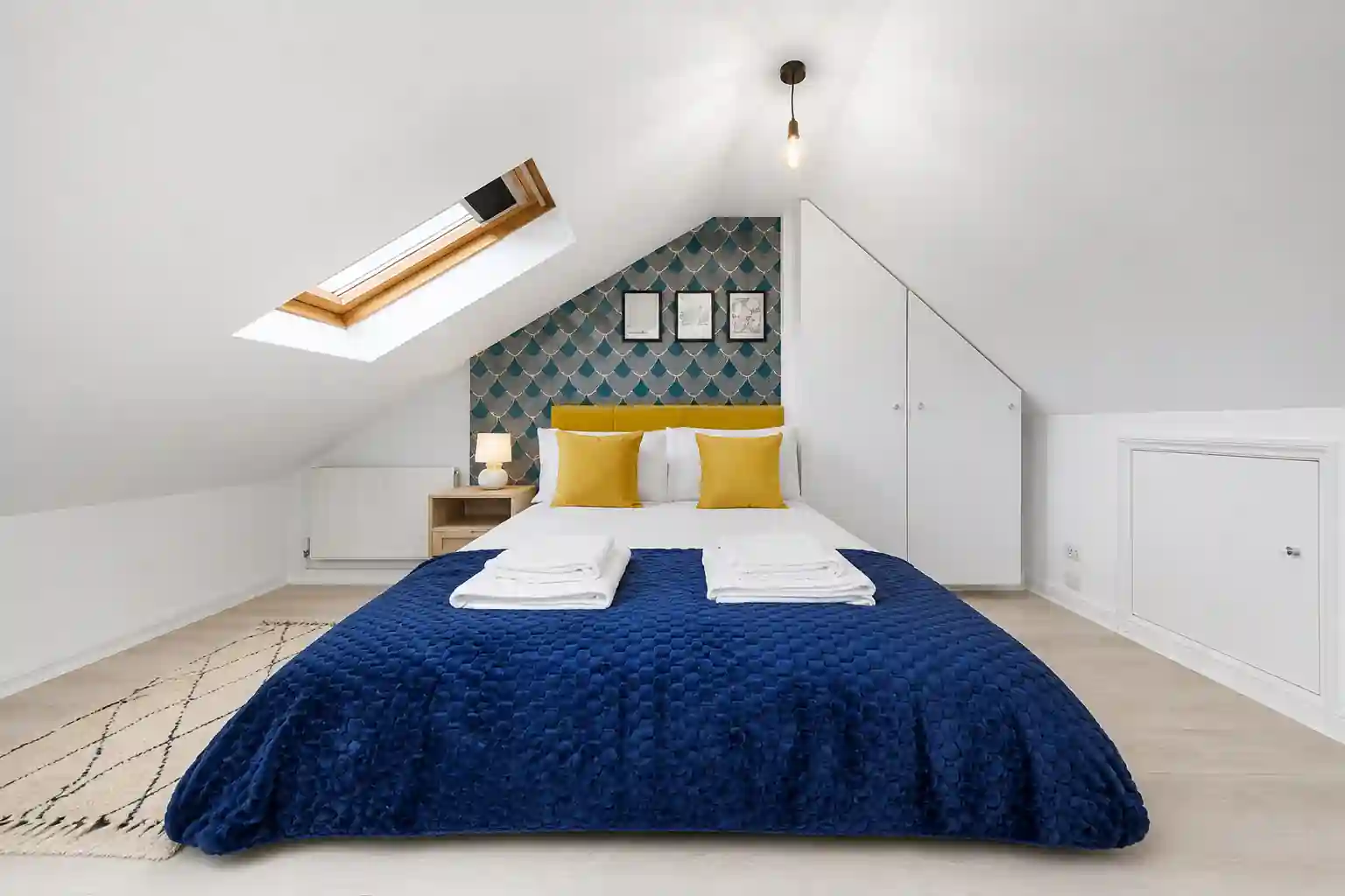 Bedroom Interior Ceiling Design: Tips for Uneven Ceilings