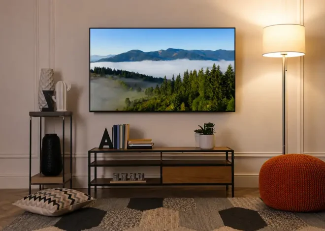 Choose the Right TV Size for Your Home