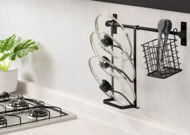 Smart Storage Solutions with Modular Kitchen Baskets