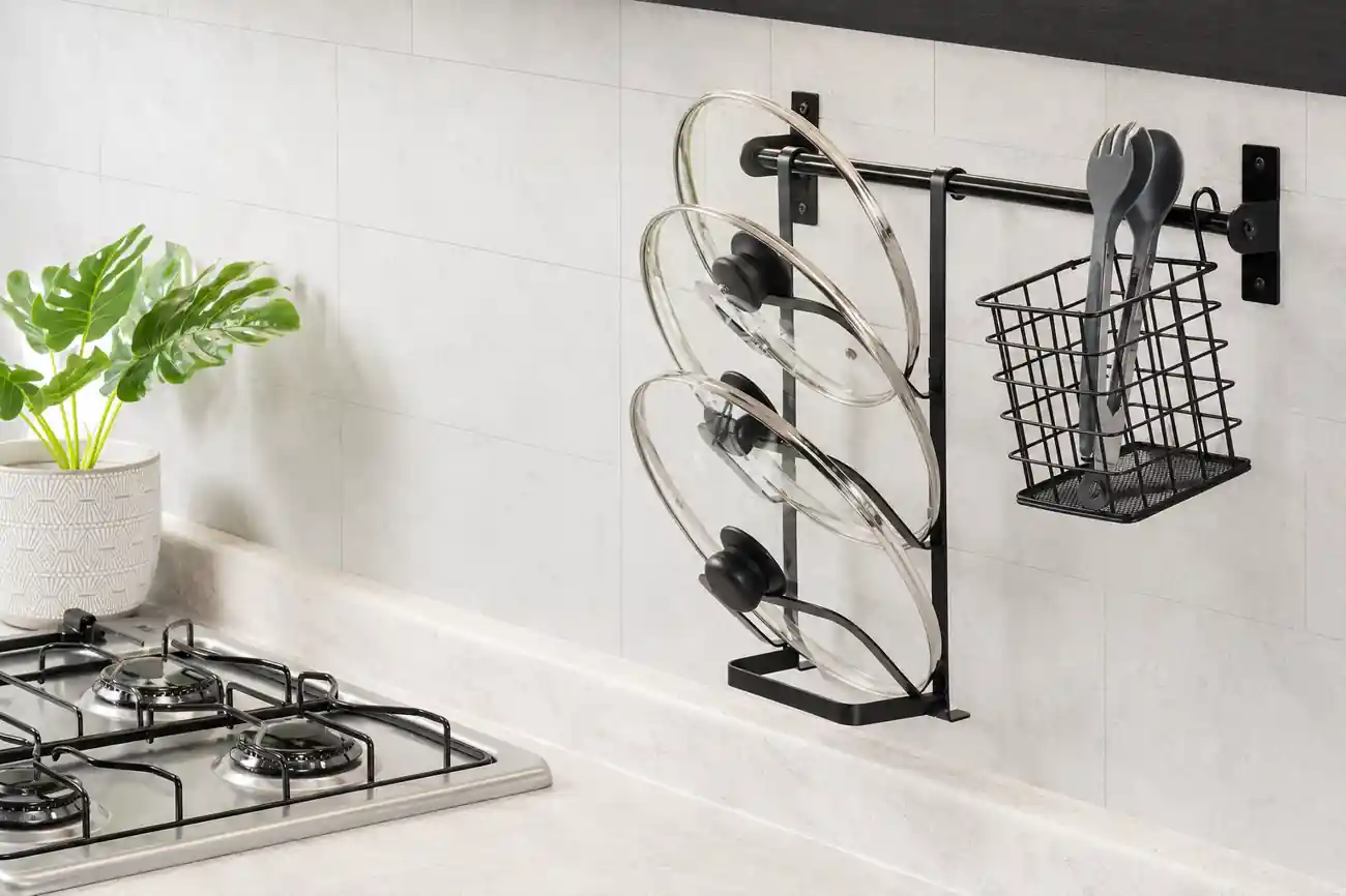 Smart Storage Solutions with Modular Kitchen Baskets