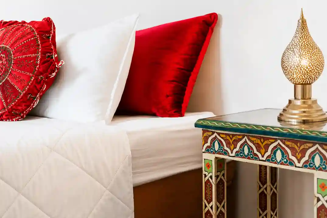 Moroccan Bedroom Interior Design Ideas for Modern Homes