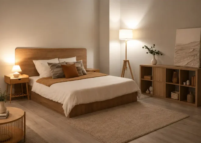 Bed Direction as Per Vastu for Peaceful Sleep