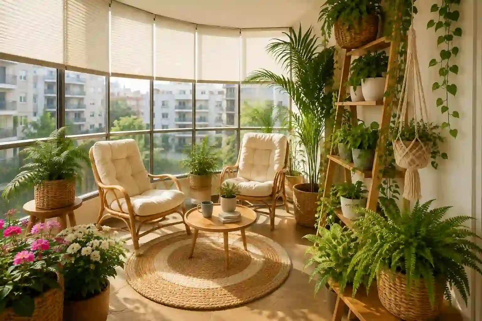 7 Best Balcony Interior Design Ideas