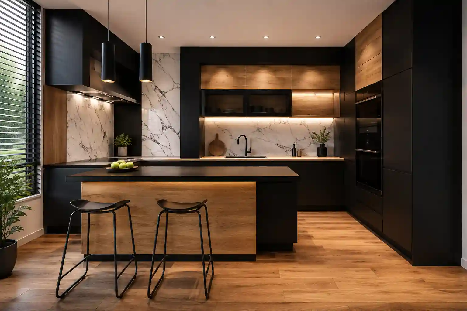 10 Kitchen Lighting Ideas to Transform Your Cooking Space
