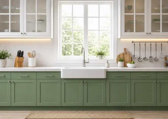 New Modular Kitchen Design Guide
